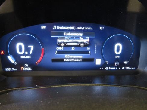 Certified 2025 Ford Explorer Active w/ Active Comfort Package image 17