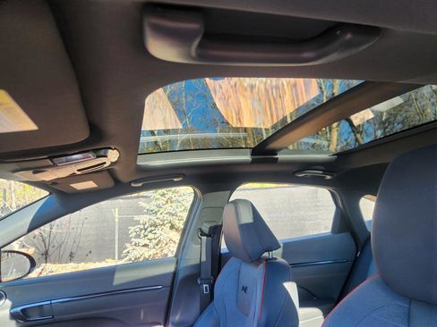 Certified 2022 Hyundai Sonata N Line image 26