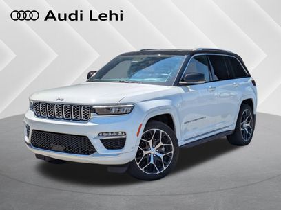 Used 2023 Jeep Grand Cherokee Summit