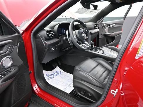 Used 2024 Dodge Hornet R/T Plus w/ R/T Blacktop Package AWD/4WD image 9