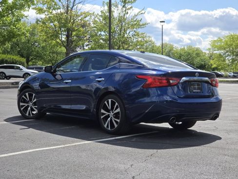Used 2017 Nissan Maxima 3.5 SL FWD image 19