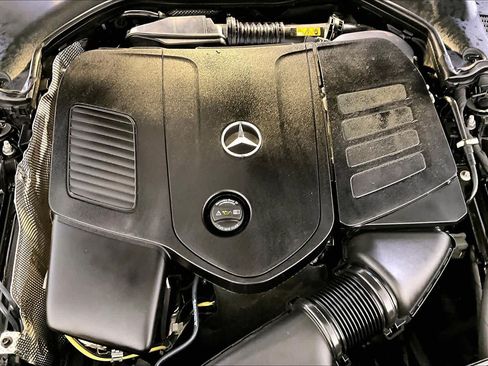 Certified 2026 Mercedes-Benz C 300 4MATIC Sedan image 31