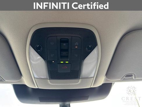 Certified 2026 INFINITI QX60 Luxe w/ Cargo Package image 29