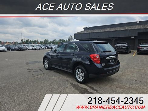 Used 2015 Chevrolet Equinox LS image 4
