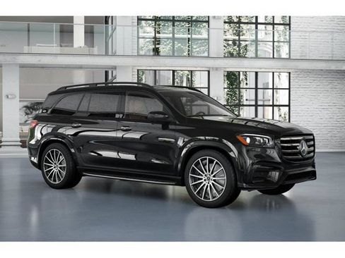 Used 2026 Mercedes-Benz GLS 450 4MATIC image 13