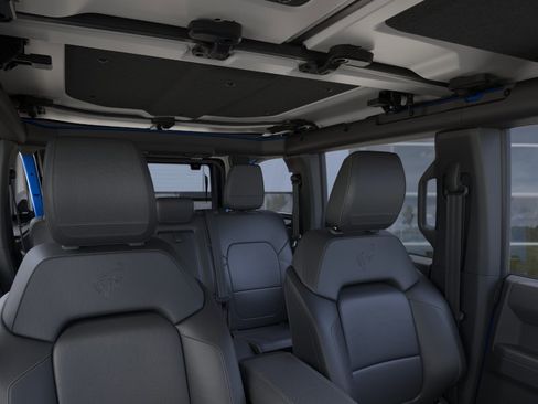 New 2025 Ford Bronco Badlands AWD/4WD image 12