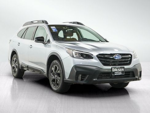 Used 2020 Subaru Outback Onyx Edition XT w/ Popular Package #2 AWD/4WD image 7