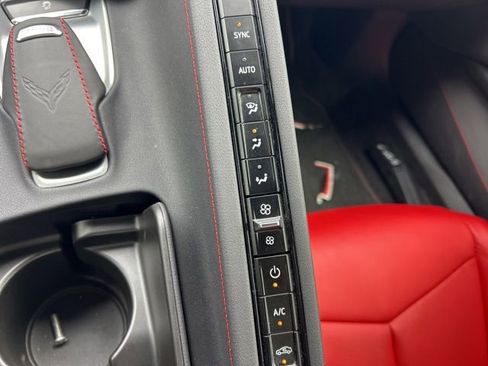 Used 2023 Chevrolet Corvette Stingray Convertible w/ 1LT RWD image 14
