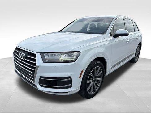 Used 2017 Audi Q7 3.0T Premium Plus AWD/4WD image 3