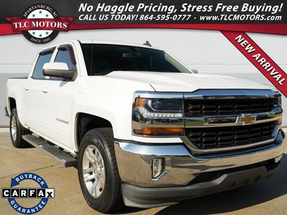 Used 2018 Chevrolet Silverado 1500 LT w/ All Star Edition