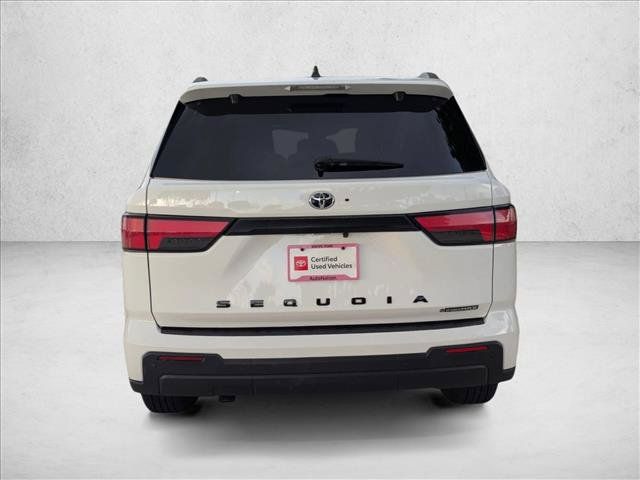 Certified 2025 Toyota Sequoia SR5 AWD/4WD image 6