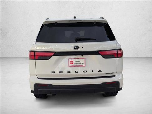Certified 2025 Toyota Sequoia SR5 AWD/4WD image 6