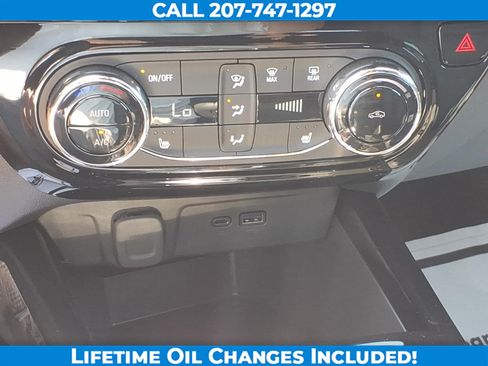 New 2026 Chevrolet Trax RS w/ Driver Confidence Package FWD image 17