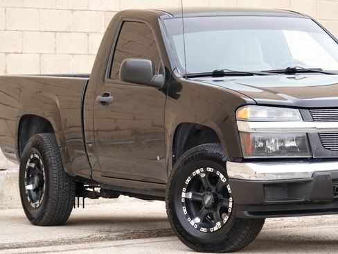 Used 2006 Chevrolet Colorado W/T RWD image 42