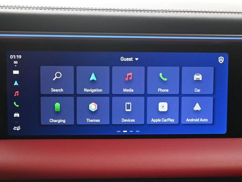 Used 2025 Porsche Macan Electric image 9