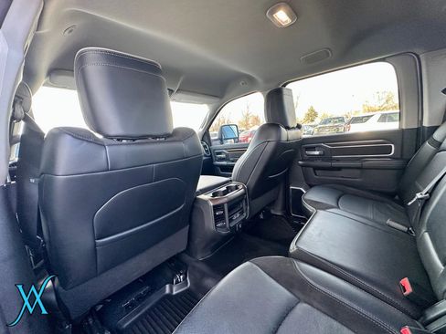 Used 2023 RAM 2500 Laramie AWD/4WD image 24