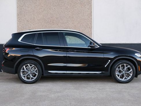 Used 2023 BMW X3 xDrive30i w/ Premium Package image 11
