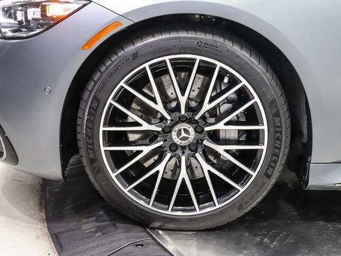 Used 2023 Mercedes-Benz S 580 4MATIC Sedan image 9