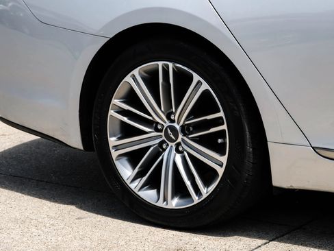 Used 2018 Genesis G80 3.8 w/ Option Group 03 RWD image 52