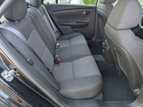 Used 2012 Chevrolet Malibu LT w/ 1LT All-Star Package FWD image 18