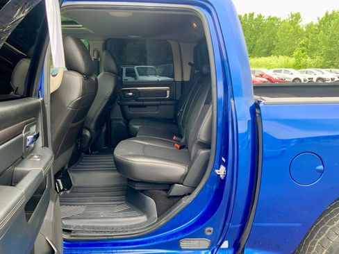 Used 2016 RAM 1500 Sport w/ Sport Premium Group AWD/4WD image 24