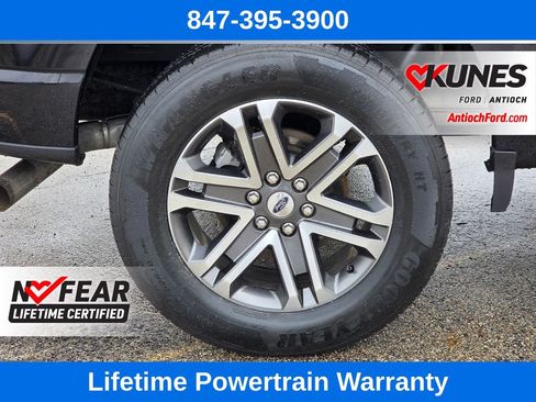 Certified 2021 Ford F150 XL w/ STX Appearance Package image 10