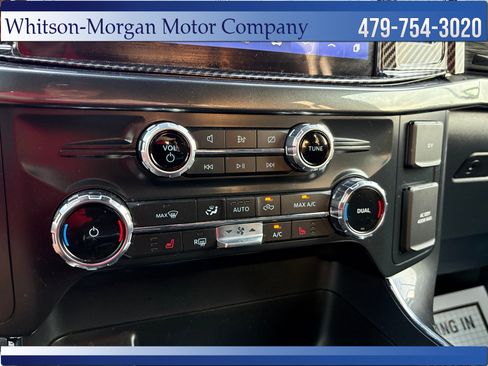 Used 2022 Ford F150 XLT w/ Equipment Group 302A High RWD image 27