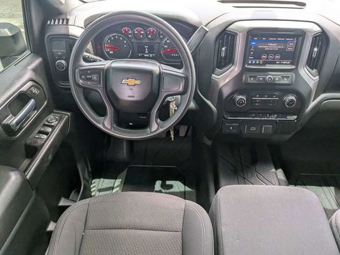 Used 2020 Chevrolet Silverado 2500 Custom w/ Custom Value Package RWD image 16