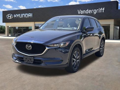 Used 2018 MAZDA CX-5 Touring w/ Preferred Equipment Package image 5