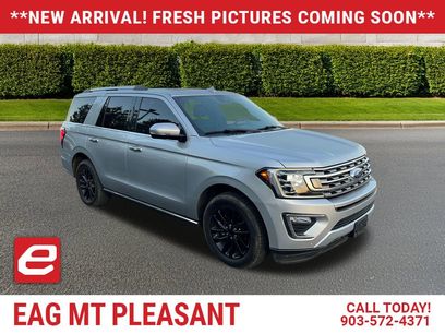 Used 2019 Ford Expedition Limited w/ Equipment Group 301A