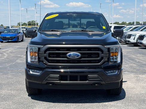 Used 2023 Ford F150 XLT w/ Equipment Group 302A High AWD/4WD image 10