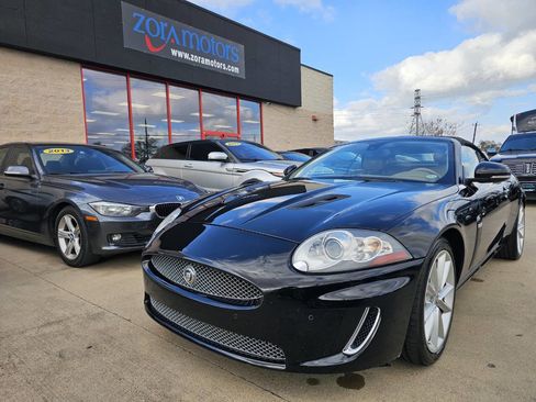 Used 2010 Jaguar XKR R image 1