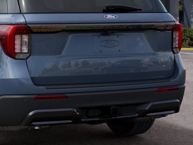 New 2027 Ford Explorer ST-Line RWD image 24