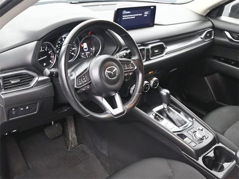 Certified 2023 MAZDA CX-5 AWD 2.5 S image 12