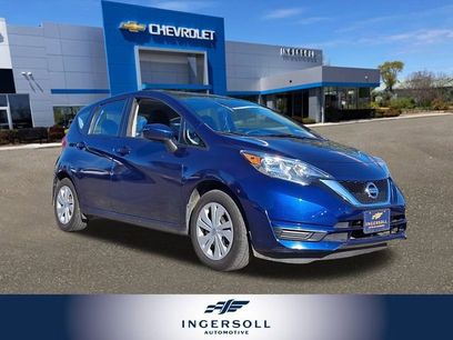 Used 2018 Nissan Versa Note SV
