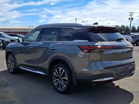 Certified 2026 INFINITI QX60 Luxe w/ Family Package AWD/4WD image 4