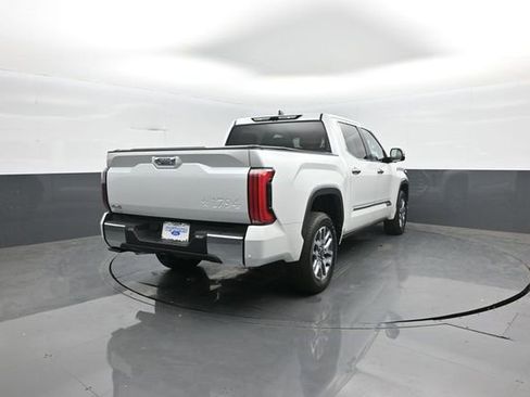 Used 2025 Toyota Tundra 1794 Edition AWD/4WD image 7
