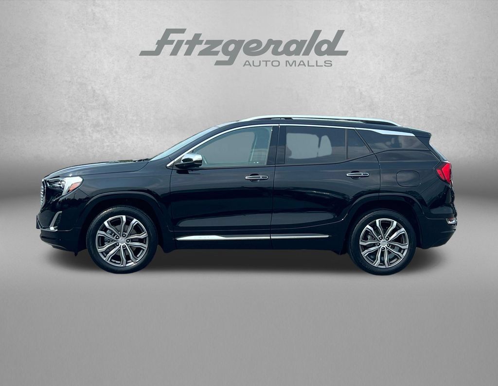 Used 2020 GMC Terrain Denali FWD image 5