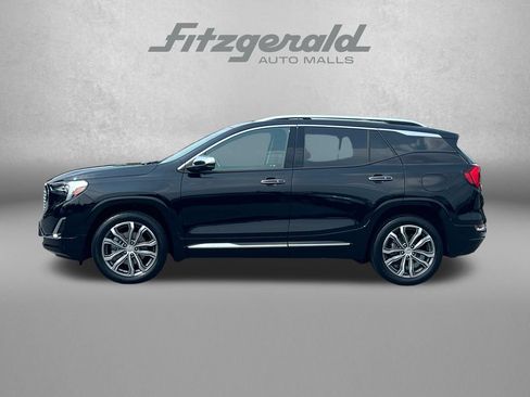 Used 2020 GMC Terrain Denali FWD image 5