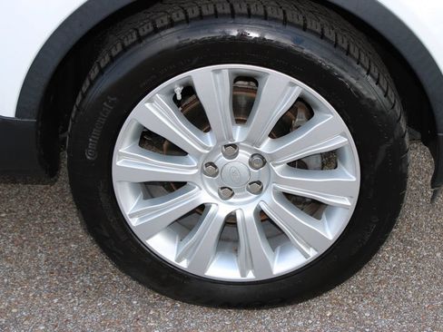 Used 2018 Land Rover Range Rover Evoque HSE AWD/4WD image 5