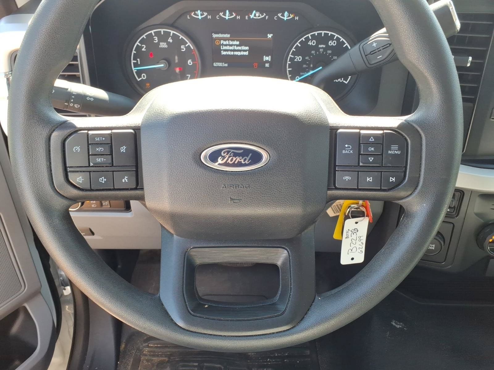 Used 2024 Ford F250 XL RWD image 13