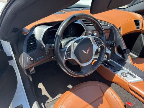 Used 2014 Chevrolet Corvette Stingray Convertible w/ 3LT Preferred Equipment Group RWD image 13