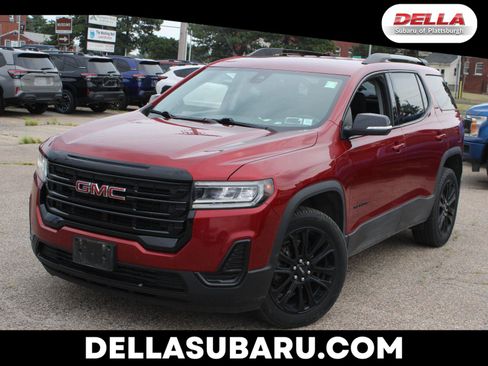 Used 2023 GMC Acadia SLE w/ Driver Convenience Package AWD/4WD image 1