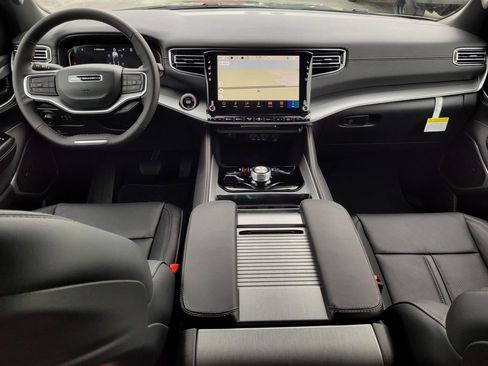 New 2026 Jeep Grand Wagoneer Limited w/ Rear Seat Video Group I image 10