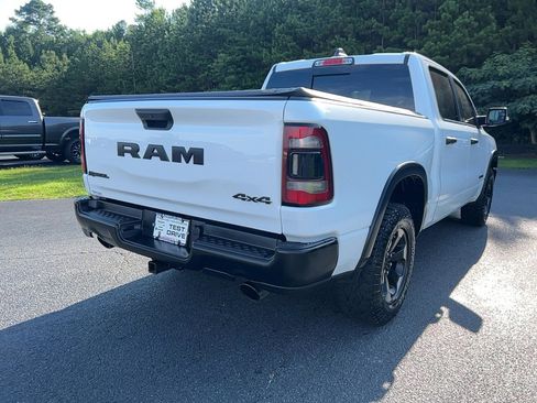Used 2024 RAM 1500 Rebel w/ Rebel Level 1 Equipment Group image 5