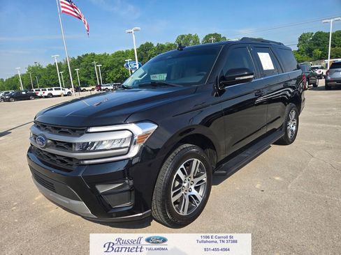 Used 2024 Ford Expedition XLT RWD image 1