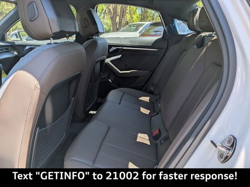 New 2026 Audi A3 2.0T Premium AWD/4WD image 16