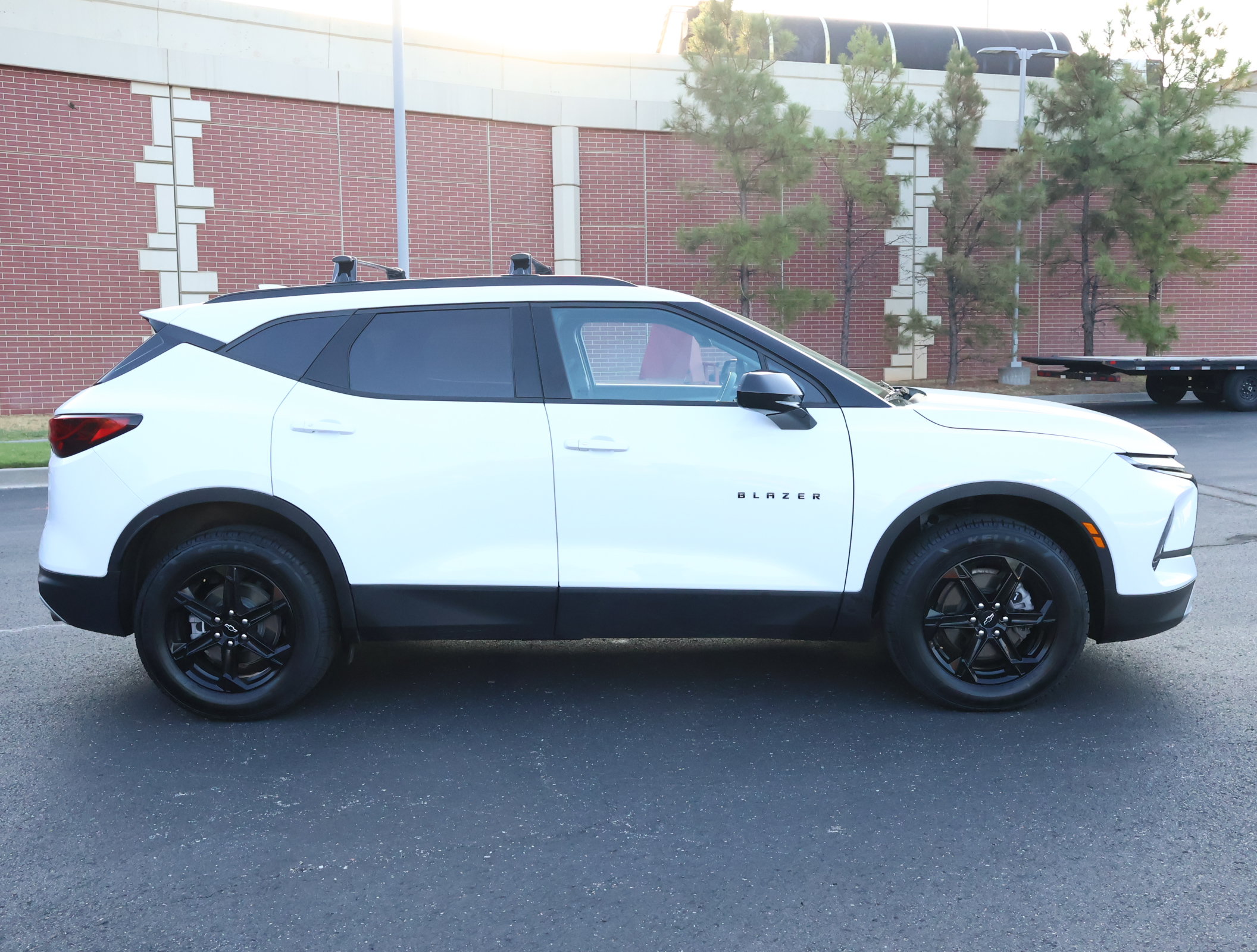 Used 2024 Chevrolet Blazer LT w/ Convenience Package FWD image 32
