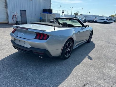 Used 2024 Ford Mustang Premium RWD image 3