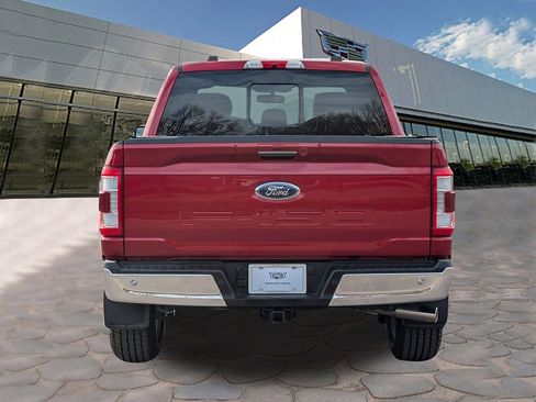 Used 2022 Ford F150 Lariat w/ Equipment Group 502A High AWD/4WD image 5